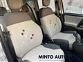 FIAT PANDA 1.2 69CV LOUNGE UNIPROPRIETARIO ADATTA NEOPATENT.