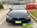 BMW SERIE 4 d xDrive Coupé / Tagliandi Bmw / Garanzia