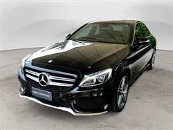 MERCEDES CLASSE C C 220 BlueTEC Premium