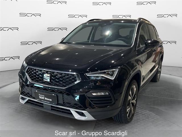 SEAT ATECA 2.0 TDI DSG Black Edition