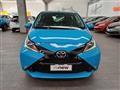 TOYOTA AYGO 5 Porte 1.0 VVT i x cite my15