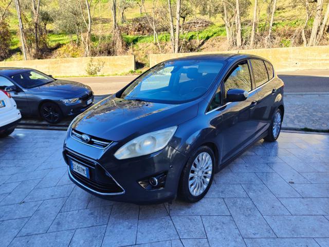 FORD C-MAX 1.6 TDCi 115CV Titanium