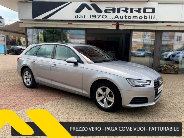 AUDI A4 AVANT Avant 2.0 TDI 122CV *Sensori Ant+Post*Sedili Risc.