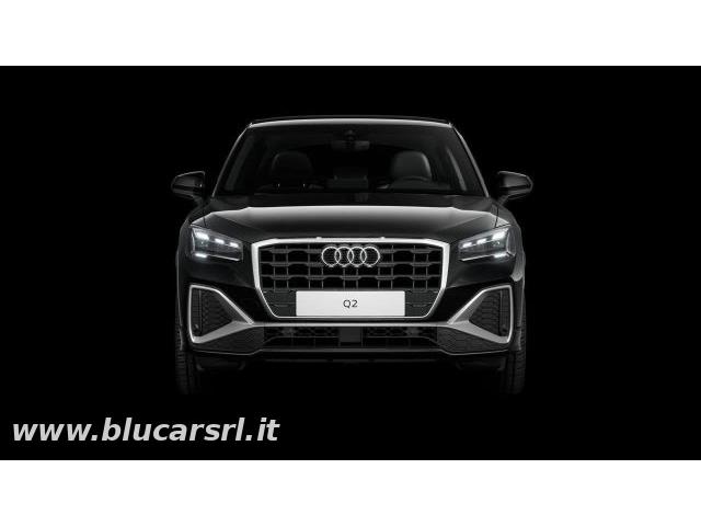 AUDI Q2 30 TDI S tronic S line Edition