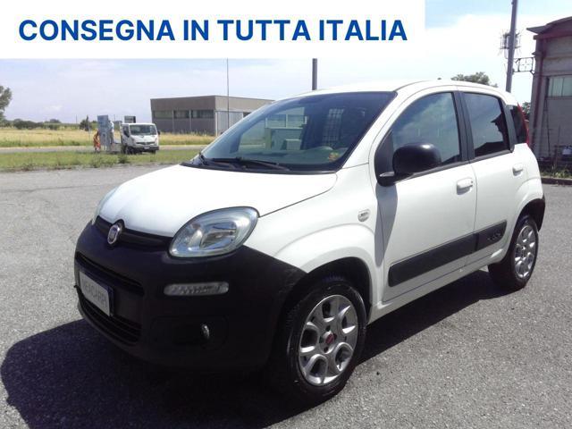 FIAT PANDA VAN 1.3 MJT 4x4 POP VAN 2 POSTI E6B-CLIMA-