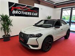 DS 3 CROSSBACK PureTech LA PREMIERE - PELLE - STRAFULL