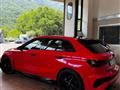 AUDI RS 3 SPORTBACK 3 SPB TFSI quattro S tronic Carboceramici