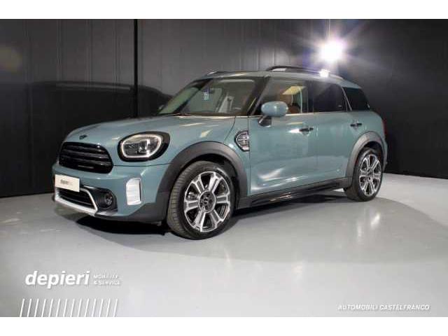 MINI COUNTRYMAN Cooper D Countryman