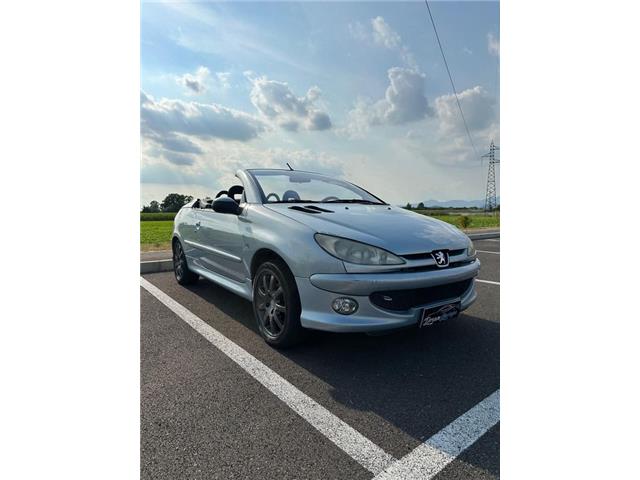 PEUGEOT 206 1.6 16V CC Enfant Terrible