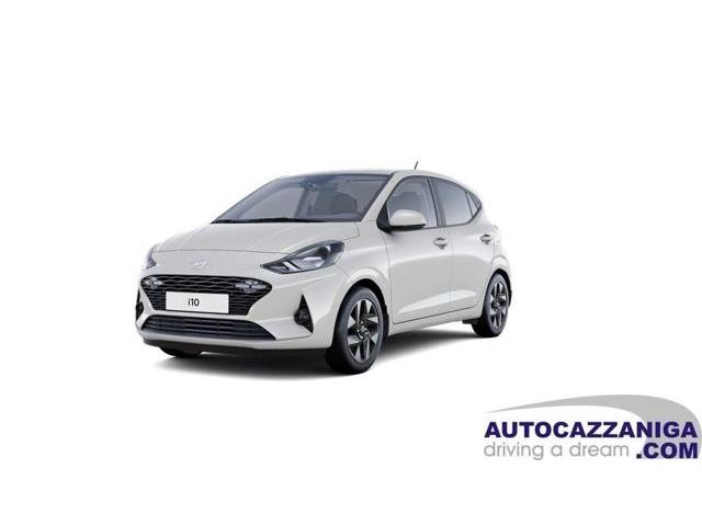 HYUNDAI NEW i10 1.0 67cv CONNECTLINE/PRIME NUOVE IN OFFERTA