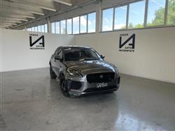 JAGUAR E-PACE 2.0 249 CV AWD AUT. CHEQUERED FLAG