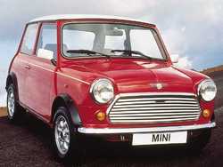 ROVER MINI 1.3 cat Cooper