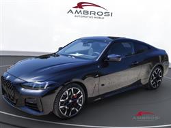 BMW SERIE 4 Serie 4 d xDrive Coupé Comfort Innovation Msport P