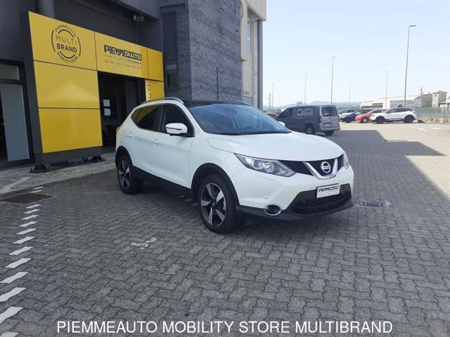 NISSAN QASHQAI 1.6 dCi 2WD N-Connecta