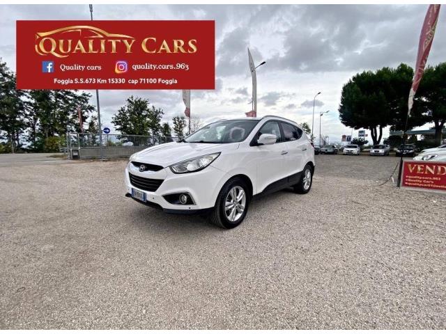 HYUNDAI iX35 1.7 crdi Comfort 2wd