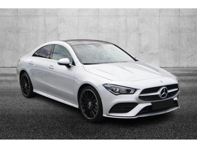 MERCEDES CLASSE CLA COUPE d Premium