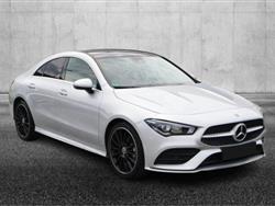 MERCEDES CLASSE CLA COUPE d Premium