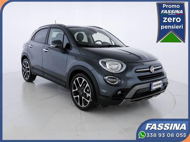 FIAT 500X 1.3 T4 150 CV DCT Cross