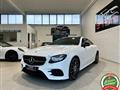 MERCEDES CLASSE E COUPE d Coupè Auto Premium Plus *TETTO*BURMESTER*360°*