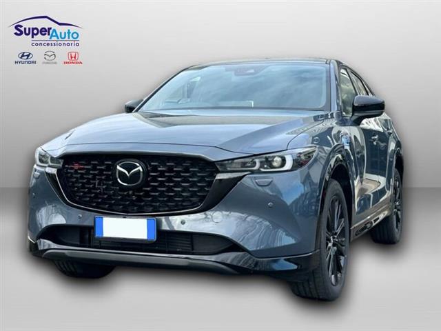 MAZDA CX-5 2.2L Skyactiv-D 184 CV aut. AWD Homura