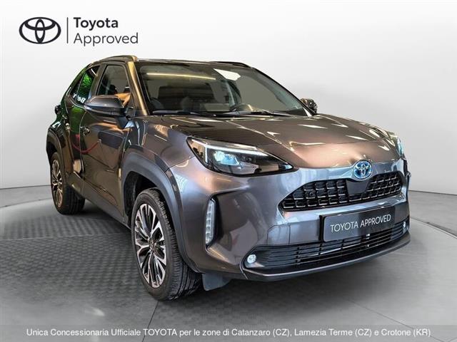 TOYOTA YARIS CROSS Yaris Cross 1.5 Hybrid 5p. E-CVT Lounge