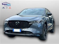 MAZDA CX-5 2.2L Skyactiv-D 184 CV aut. AWD Homura