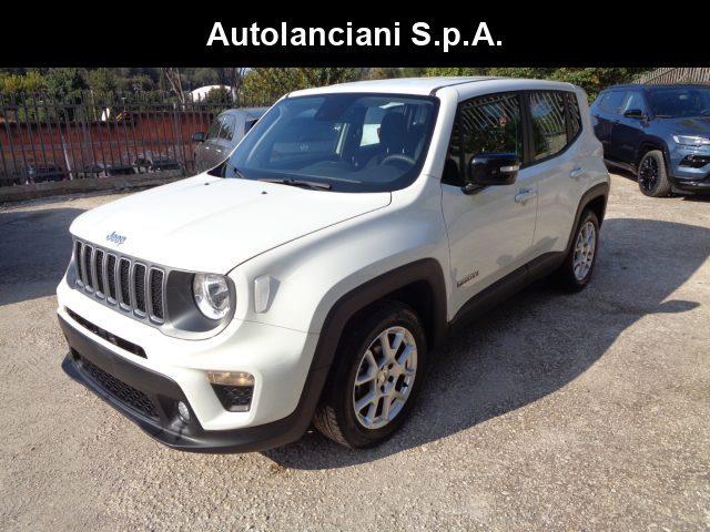 JEEP RENEGADE 1000 LIMITED 120CV CARPLAY CAMERA "17 ITALIA