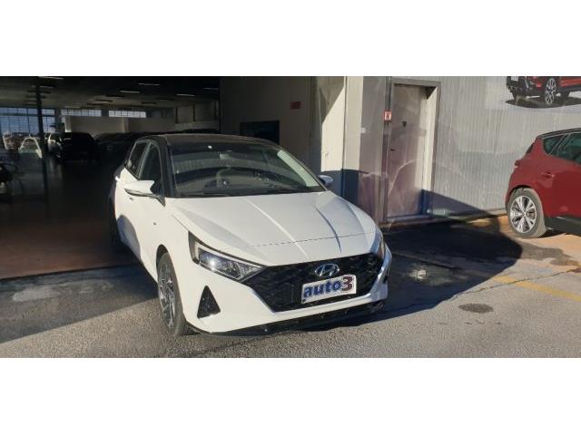 HYUNDAI I20 1.0 T-GDI 120 CV 48V iMT N-Line