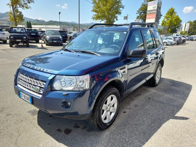 LAND ROVER FREELANDER 2.2 TD4 S.W. XS