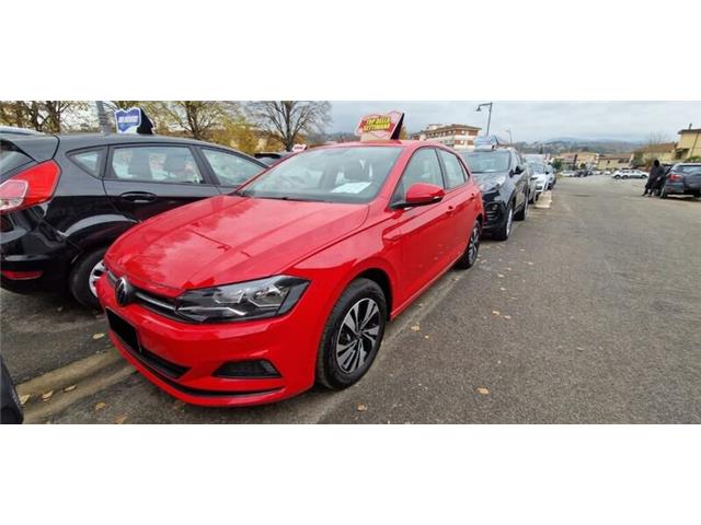 VOLKSWAGEN POLO 1.0 TSI 5p. Comfortline BlueMotion Technology