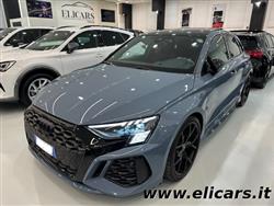 AUDI RS 3 SPORTBACK RS3 SPB TFSI quattro S tronic