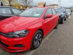 VOLKSWAGEN POLO 1.0 TSI 5p. Comfortline BlueMotion Technology