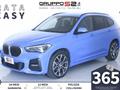 BMW X1 xDrive18d Msport Steptronic Blu Misano M-sport