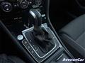 VOLKSWAGEN GOLF tsi R 4motion dsg TELECAMERA POST TETTO APRIBILE