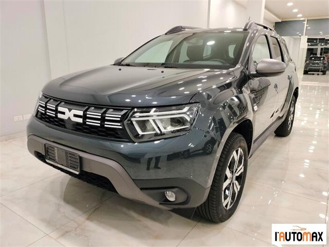 DACIA Duster 1.5 blue dci Journey 4x2 115cv - KM0