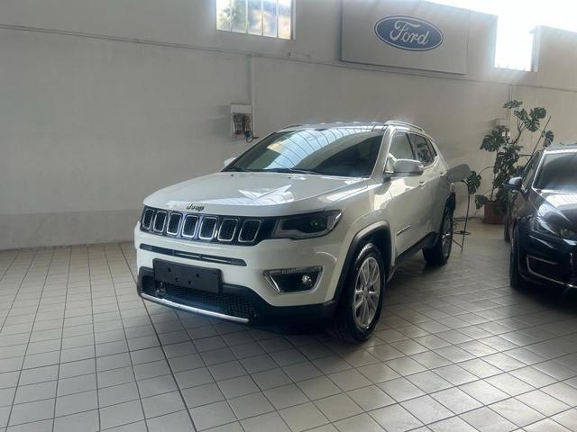 JEEP COMPASS 4XE 1.3 T4 190CV PHEV AT6 4xe Limited