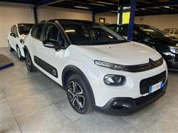 CITROEN C3 PureTech 82 S&S Shine OK NEOPATENTATO