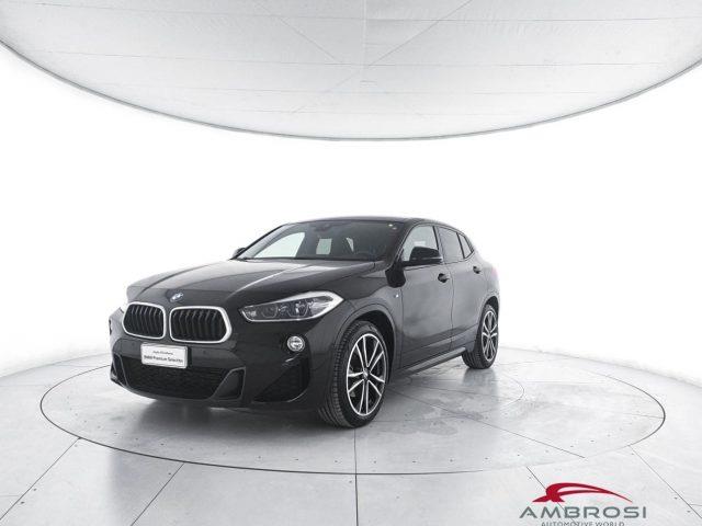 BMW X2 sDrive18d Msport