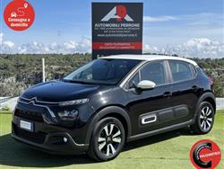 CITROEN C3 PureTech 110cv EAT6 Shine (APP/LED/Auto)