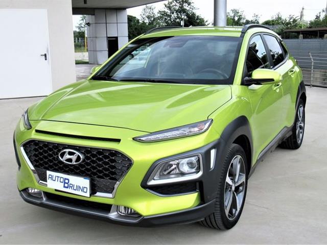 HYUNDAI KONA 1.0 T-GDI Xpossible