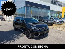 PEUGEOT 5008 Cambio automatico Black line 7 posti