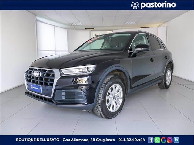 AUDI Q5 35 TDI quattro S tronic Business