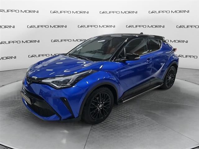 TOYOTA C-HR 2.0 Hybrid E-CVT Morebusiness