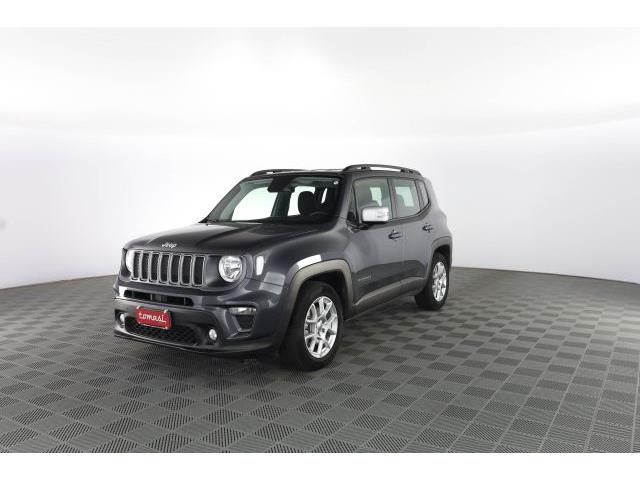 JEEP RENEGADE e-HYBRID Renegade 1.5 Turbo T4 MHEV Limited