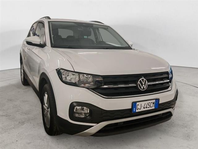 VOLKSWAGEN T-CROSS 1.0 TSI Style BMT