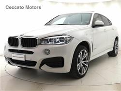 BMW X6 xdrive30d Msport 249cv auto