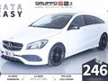 MERCEDES CLASSE CLA d Auto Shooting Brake Night Edition Tetto pano