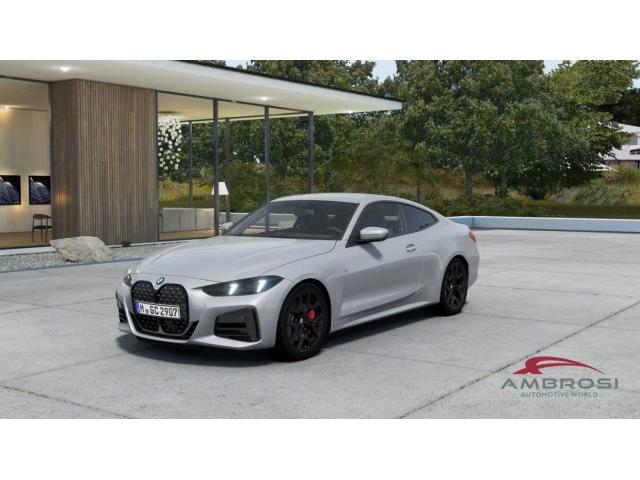 BMW SERIE 4 Serie 4 d xDrive Coupé Comfort Msport Pro Package