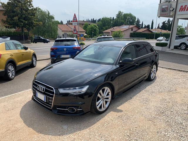 AUDI A6 AVANT Avant 2.0 TDI 190CV quattro S tronic Business Plus