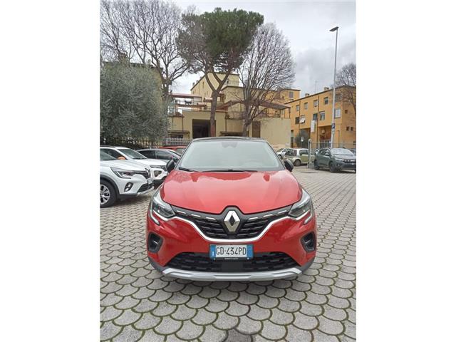 RENAULT NUOVO CAPTUR PLUG-IN HYBRID Captur Plug-in Hybrid E-Tech 160 CV Intens